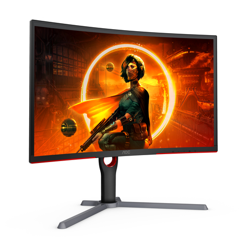 AOC CQ27G3S/75 computer monitor – image 4