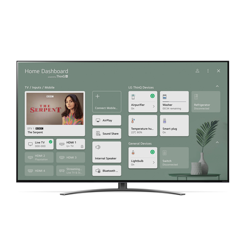 LG 75NANO916PA.AEK TV – image 9