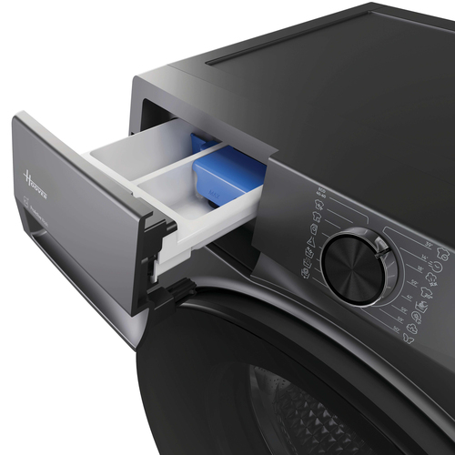 Hoover Pro Wash Series 5 Hbp 411BL9G-80 WiFi-enabled 11 kg 1400 Spin Washing Machine - Graphite, Silver/Grey - image 8