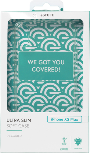 eSTUFF ES671180 mobile phone case Cover Transparent – image 2