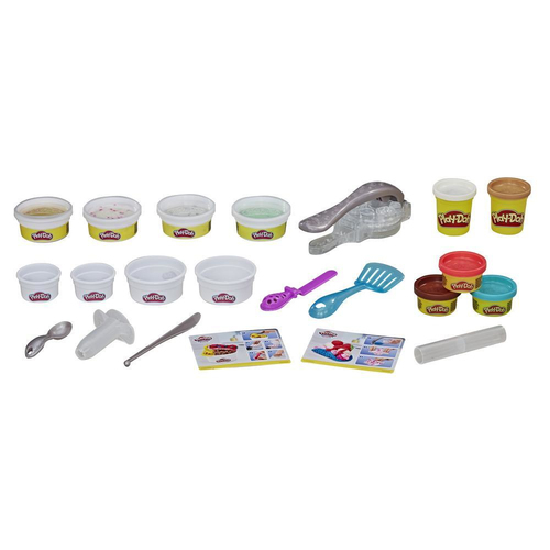 Play-Doh Rollzies Ice Cream Set