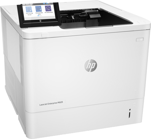 HP LaserJet M609dh – image 2