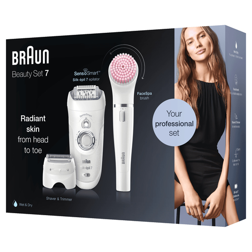 Braun 875 Beauty Set – image 5