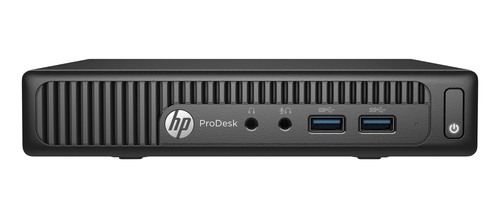 HP ProDesk 400 G2 Desktop-Mini-PC (ENERGY STAR) – image 1