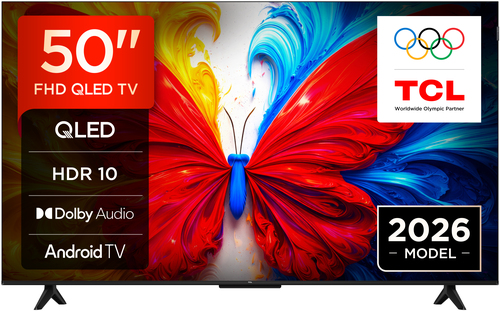 TCL QLED 50" S5L (2026) – Photo 9 sur 9