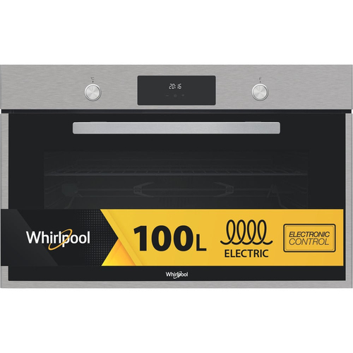 Whirlpool MSA K5V IX WH 100 L 2900 W Нержавеющая сталь