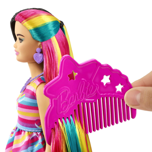 Barbie Totally Hair HCM90 кукла