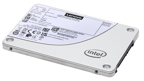 Lenovo 4XB7A17134 unidad de estado sólido 480 GB 3.5" Serial ATA III TLC 3D NAND imagen 1