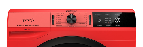 Gorenje WEI843PR washing machine Front-load – image 3