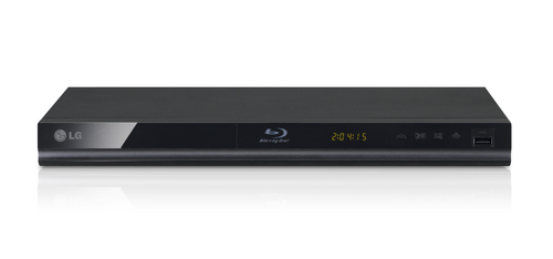 LG BP120 DVD/Blu-Ray player Black – image 2
