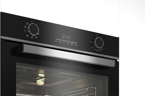 Beko Pro AeroPerfect AirFry BBIMA13300XC Electric Oven - Stainless Steel - image 3