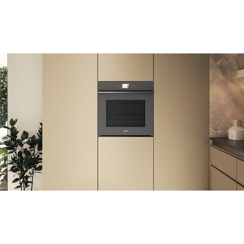 Whirlpool WOI118FPT2SSMA Inbouw oven Grijs, afbeelding 4