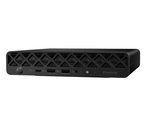 HP Inc. Komputer EliteDesk Mini G1a R5P-215 512GB/16GB/W11P      C9TQ6ET