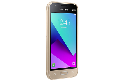 Samsung V2 10.2 cm (4") Dual SIM 4G Micro-USB 1 GB 8 GB 1500 mAh Gold – image 4