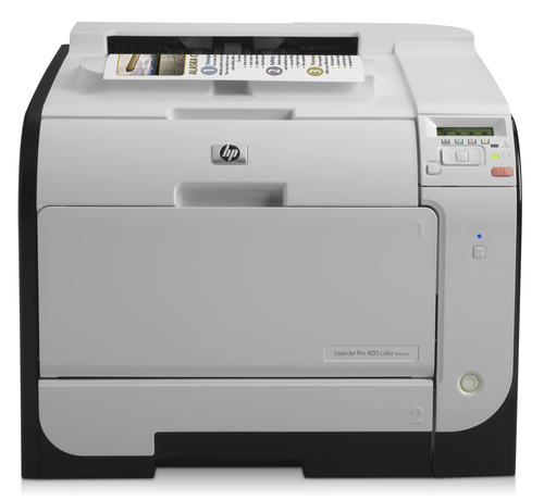 HP LaserJet M451dw Colour – image 2