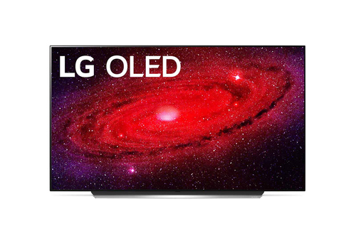 LG OLED65CX8LB телевизор 165,1 cm (65") 4K Ultra HD Smart TV Wi-Fi Черный