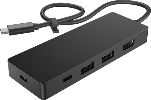 HP Inc. Travel Hub 3 USB-C 86S97AA