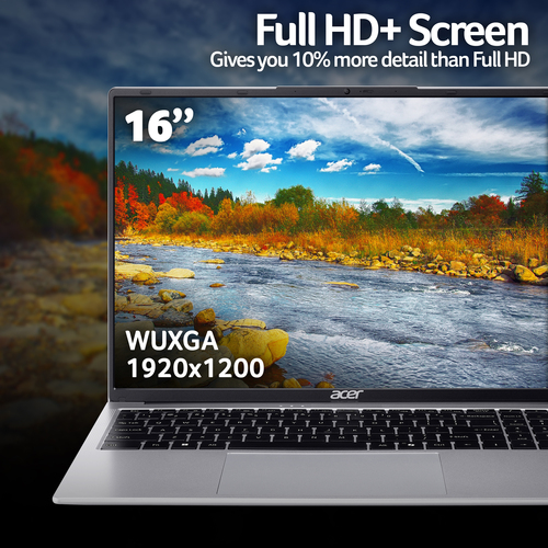 Acer SWIFT LITE 16 C3 8GB 256GB W11H – image 3