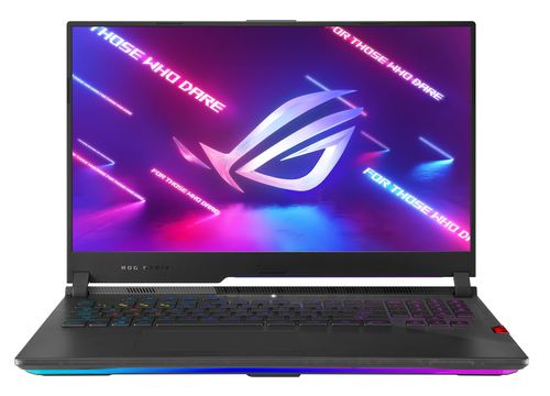 ASUS ROG Strix SCAR 17 G733QS-K4170T AMD Ryzen™ 9 5900HX Laptop