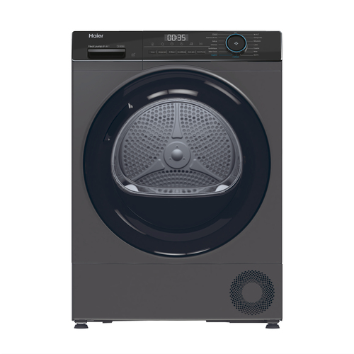 Haier I-Pro Series 3 HD80-A2939REFR tumble dryer Freestanding Front-load – image 1