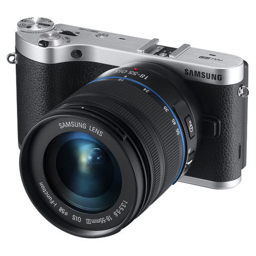 Samsung 300 + OIS III 18-55mm