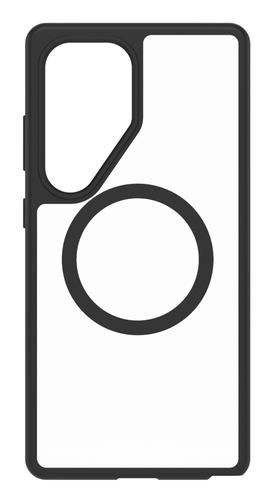 Samsung GP-FPS938OBJTW чехол для мобильного телефона 17,5 cm (6.9") Крышка Черный, Прозрачный
