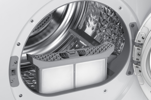 Samsung DV5500 tumble dryer Freestanding Front-load – image 8