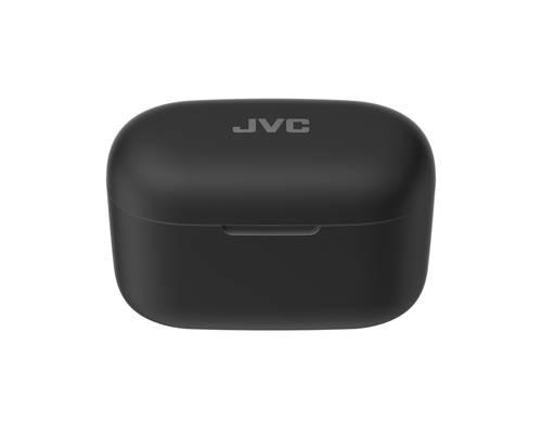 JVC HA-A25T-BN-E Earbud oordopjes Zwart, afbeelding 4