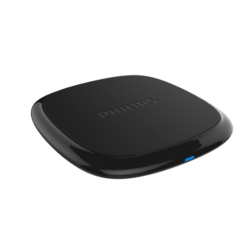 Philips DLP9022/93 mobile device charger Mobile phone Black Fast charging Indoor – image 2