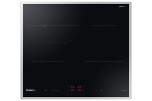 Samsung NZ64B4015HK/U1 hob Black Built-in – image 1