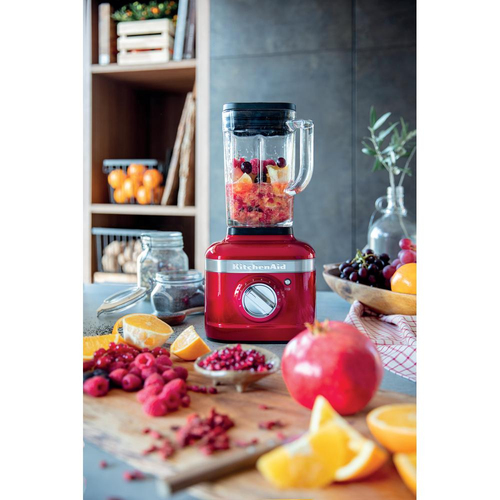KitchenAid Artisan K400 5KSB4026ECA Appelrood, afbeelding 6