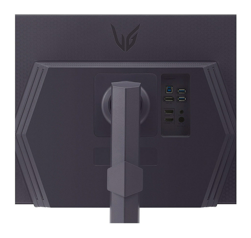 LG UltraGear 27GS85Q 27 Ips Qhd 180Hz 1ms Gaming Monitor - image 8