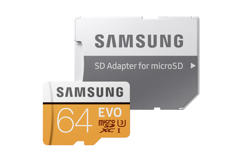 Samsung MB-MP64G 64 GB MicroSDXC UHS-I Class 10 – image 4