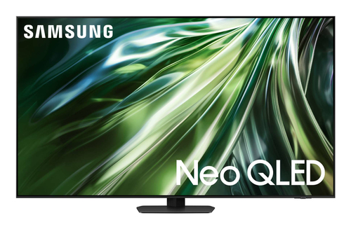 Samsung QN90D QE98QN90DATXZT TV 2.49 m (98") 4K Ultra HD Smart TV Wi-Fi Black, Titanium
