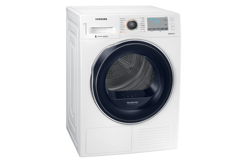 Samsung DV80M6213CW/ET tumble dryer Freestanding Front-load – image 5