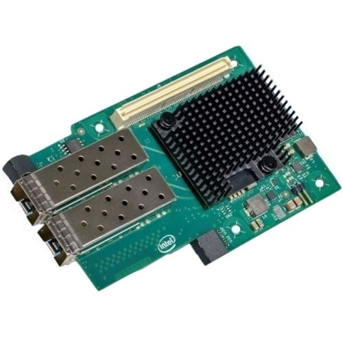 DELL Intel X710 Внутренний Фибра 10000 Мбит/с