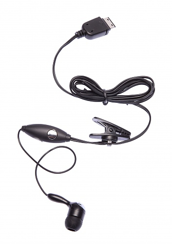 Emporia PFSPI-SAM6 headphones/headset Wired Black