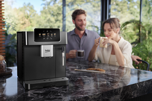 Beko CaffeExperto CEG7302B Bean to Cup Coffee Machine - Black - image 5