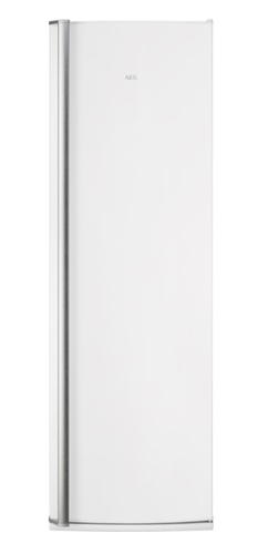 AEG Series 6000 RKB539E1DW холодильник Отдельно стоящий 389,5 L Белый