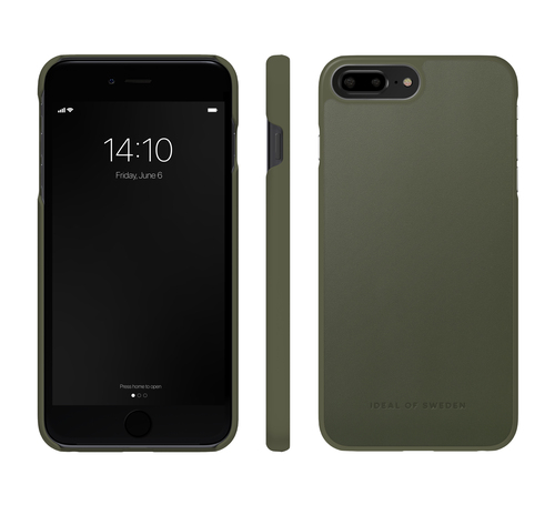 iDeal of Sweden Atelier Case iPhone 8/7/6/6S P Intense Khaki – image 2