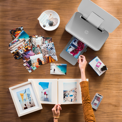 HP Tango inkjet printer Colour – image 9