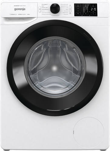Gorenje WNEI 84 BPS стиральная машина Фронтальная загрузка 8 kg 1400 RPM Белый
