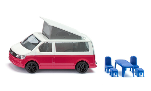 Siku VW T6 California LKW-/Anhänger-Modell Vormontiert 1:50