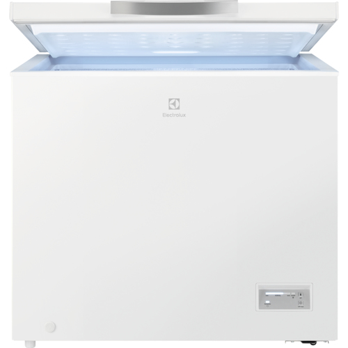 Electrolux LCB3LF20W0 Горизонтальная морозильная камера Отдельно стоящий 198 L Белый