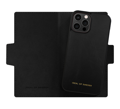 iDeal of Sweden Unity Wallet iPhone 12 PRO MAX Onyx Black – image 5