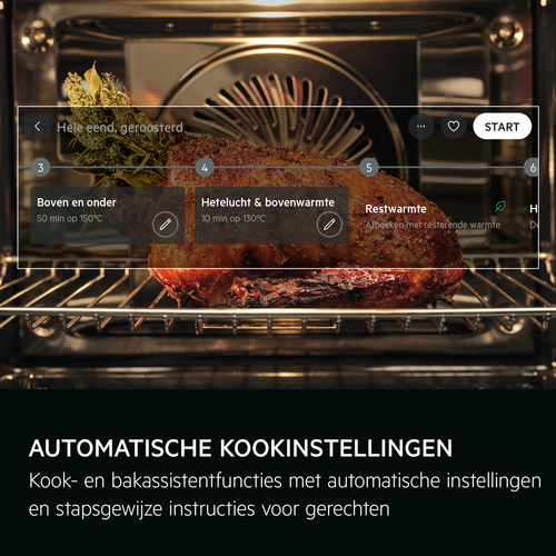 AEG TK9NK921B Inbouw oven met magnetron Zwart, afbeelding 3