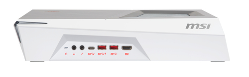 MSI Trident 3 Arctic VR7RD-048US Intel® Core™ i7 i7-7700 – image 8