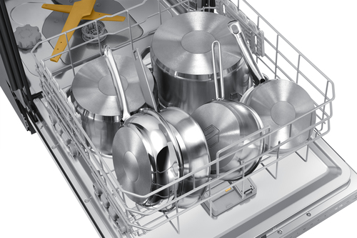 Samsung DW60BG750SSLET dishwasher Semi built-in 14 place settings – image 6