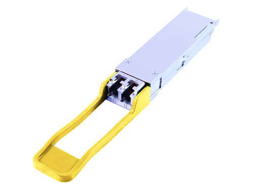 LevelOne QFP-5005 100Gbps DR Single-mode QSFP28 PAM4 Transceiver, 500m, 1310nm, Duplex LC – image 2