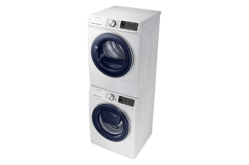 Samsung DV80N62542W tumble dryer Freestanding Front-load – image 8